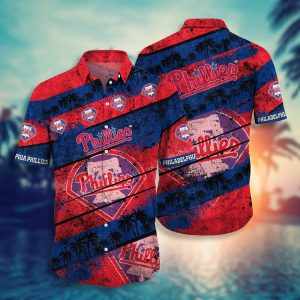 Philadelphia Phillies Hawaii Shirt Lq83
