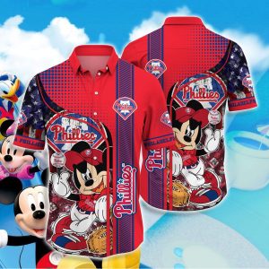 Philadelphia Phillies Hawaii Shirt Kw83