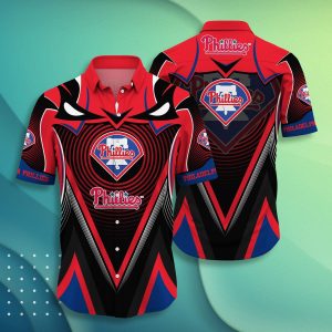 Philadelphia Phillies Hawaii Shirt Pa93