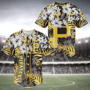 Pittsburgh Pirates Baseball Jersey Ls43