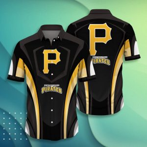 Pittsburgh Pirates Hawaii Shirt Pn28