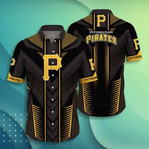 Pittsburgh Pirates Hawaii Shirt Jq83