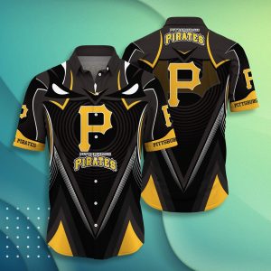 Pittsburgh Pirates Hawaii Shirt Kw82