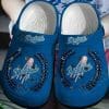 Los Angeles Dodgers Crocs Kd93