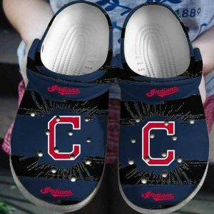 Cleveland Guardians Crocs Kq38