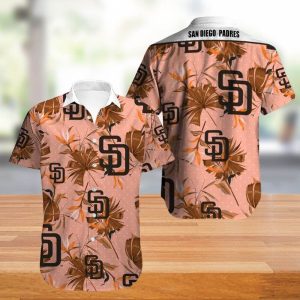 San Diego Padres Hawaii Shirt Uu29