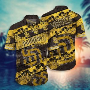 San Diego Padres Hawaii Shirt Mw55