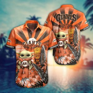 San Francisco Giants Hawaii Shirt Ff20