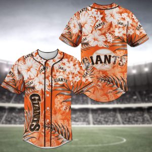 San Francisco Giants Baseball Jersey Fm28