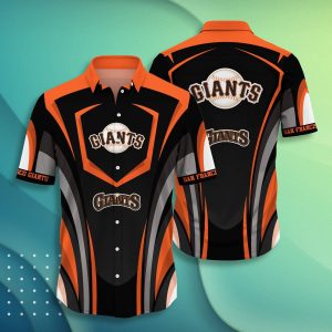 San Francisco Giants Hawaii Shirt Od84