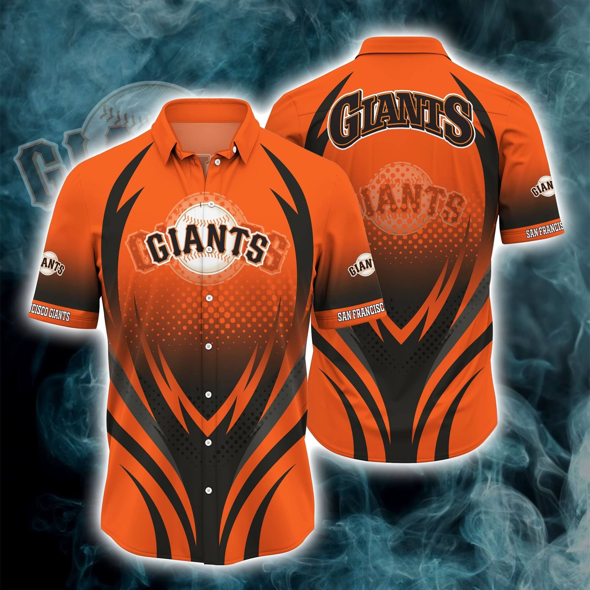 San Francisco Giants Hawaii Shirt Fd55