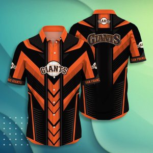 San Francisco Giants Hawaii Shirt Ga88