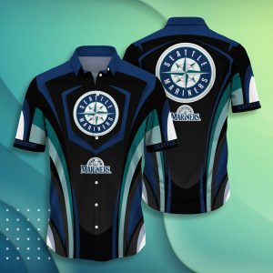 Seattle Mariners Hawaii Shirt Am73
