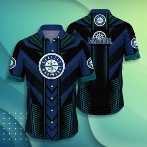 Seattle Mariners Hawaii Shirt Iz83