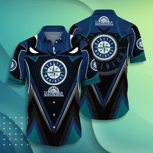 Seattle Mariners Hawaii Shirt Kw92