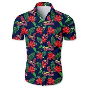 St. Louis Cardinals Hawaii Shirt Uq83