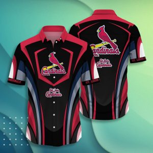 St. Louis Cardinals Hawaii Shirt Go28