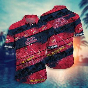 St. Louis Cardinals Hawaii Shirt Qn33