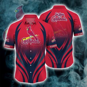 St. Louis Cardinals Hawaii Shirt Pb33