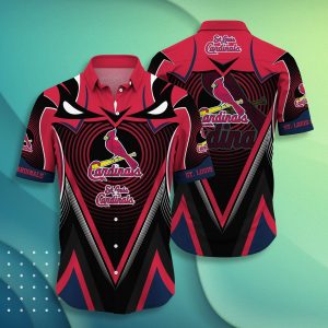 St. Louis Cardinals Hawaii Shirt On47