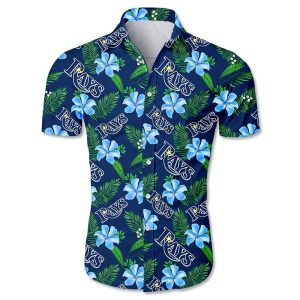 Tampa Bay Rays Hawaii Shirt Uh39