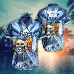 Tampa Bay Rays Hawaii Shirt Av36