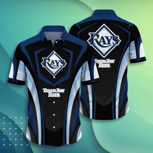Tampa Bay Rays Hawaii Shirt Lv94