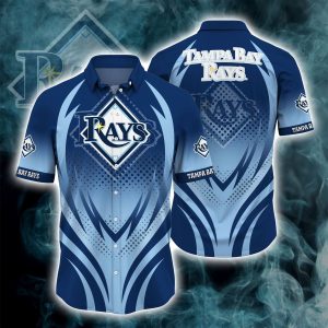 Tampa Bay Rays Hawaii Shirt Os33