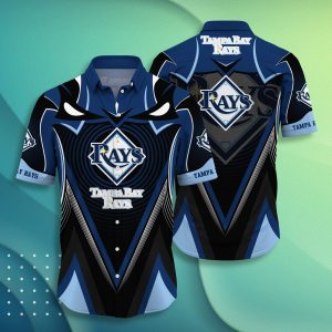 Tampa Bay Rays Hawaii Shirt Lw89