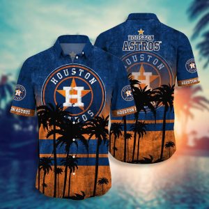 Houston Astros Hawaii Shirt Ph29