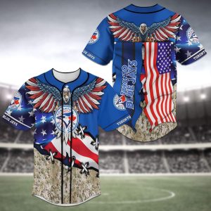 Toronto Blue Jays Baseball Jersey Ps93