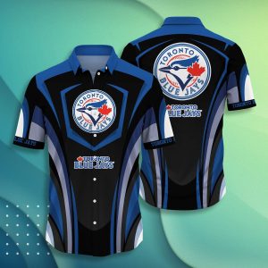 Toronto Blue Jays Hawaii Shirt Hn29