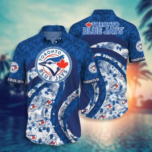 Toronto Blue Jays Hawaii Shirt Iq93