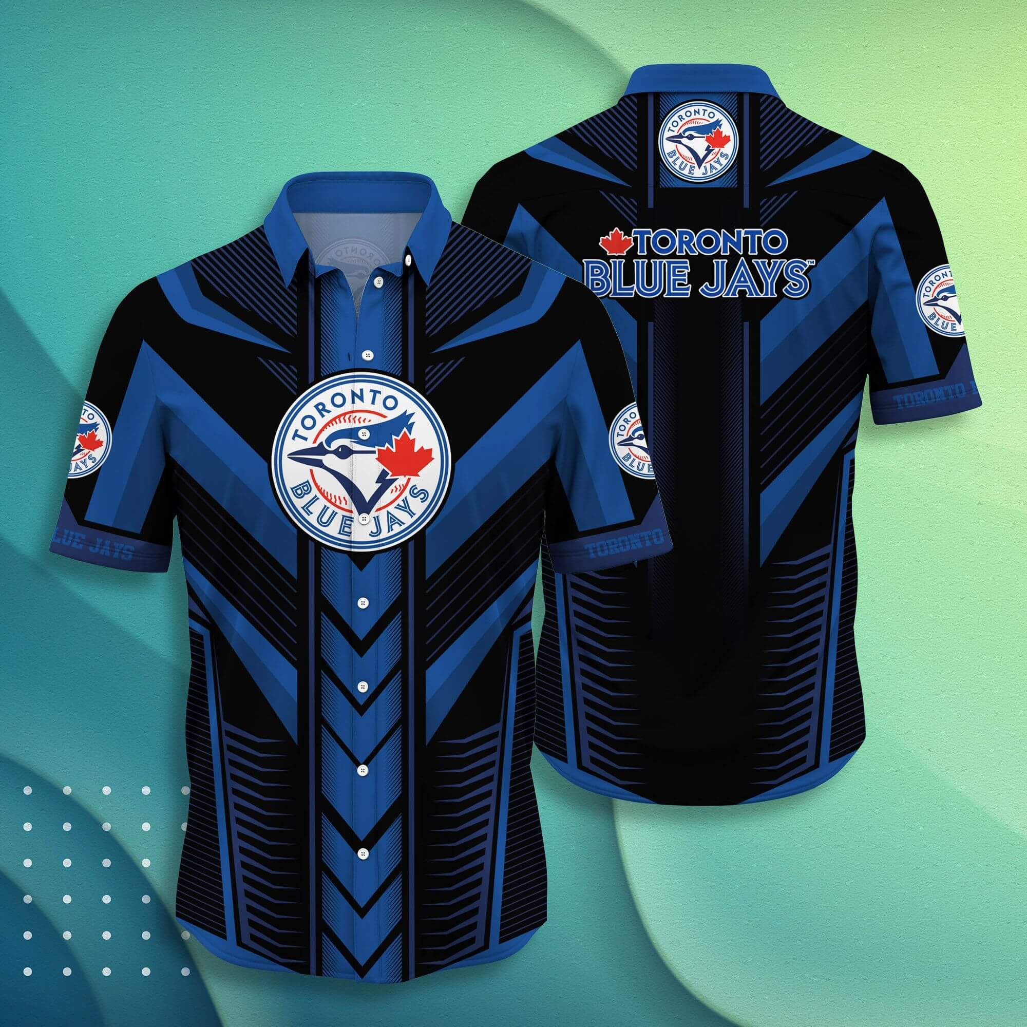 Toronto Blue Jays Hawaii Shirt Gq38
