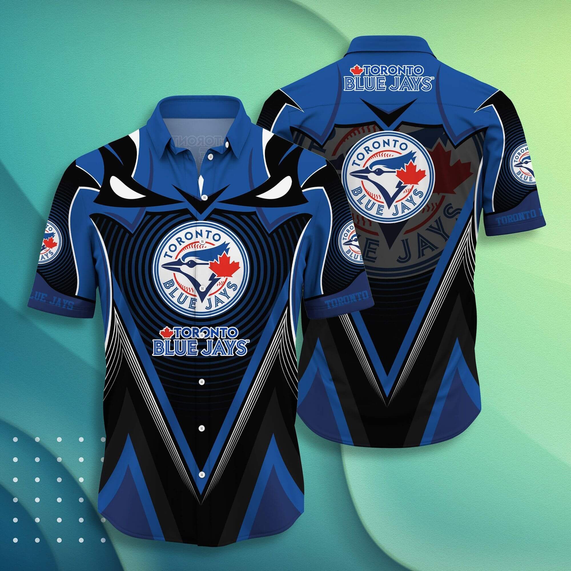 Toronto Blue Jays Hawaii Shirt Un28