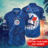 Custom Your Name Toronto Blue Jays Hawaii Shirt Yn73