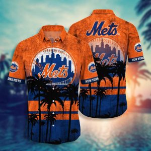 New York Mets Hawaii Shirt Of53