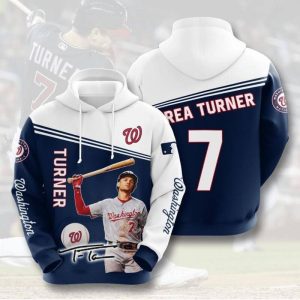 Customize Your Name Washington Nationals Full Size Lb87