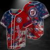 Washington Nationals Baseball Jersey Ik23