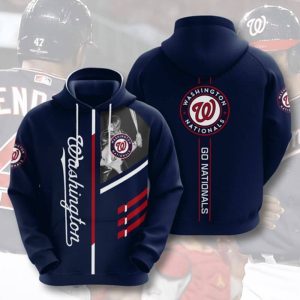 Clothes Washington Nationals Full Size Ua39