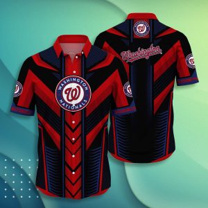 Washington Nationals Hawaii Shirt Od83