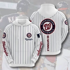 Clothes Washington Nationals Full Size Un27