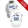 Clothes Custom Your Name Kansas City Royals Full Size (Youth & Adult) LS38
