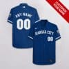 Custom Your Name Kansas City Royals Hawaii Shirt AB56