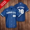 Custom Your Name Kansas City Royals Hawaii Shirt YW39