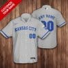 Custom Your Name Kansas City Royals Hawaii Shirt PD39