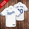 Custom Your Name Kansas City Royals Hawaii Shirt TI23