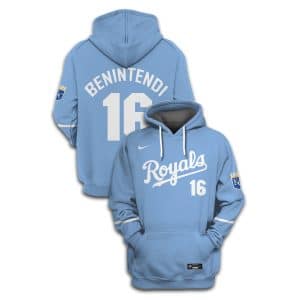 Clothes Kansas City Royals Full Size (Youth & Adult) TB39