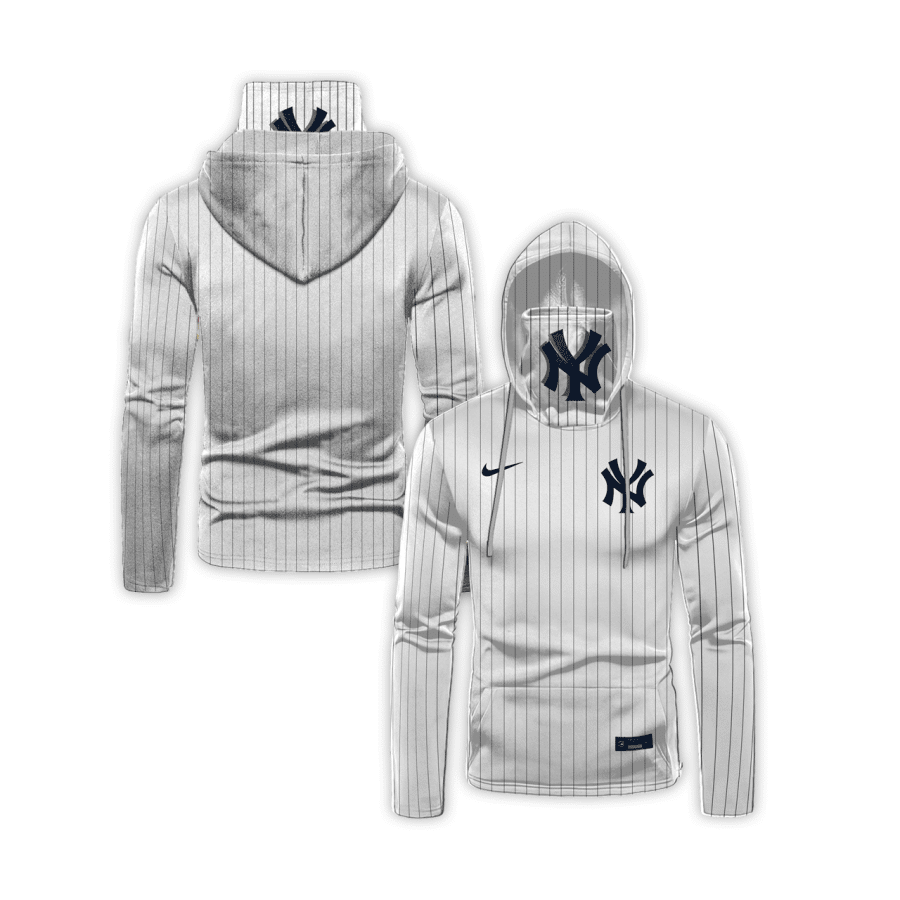 New York Yankees Hoodie Mask OH86
