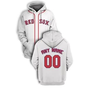 Clothes Custom Your Name Boston Red Sox Full Size (Youth & Adult) YD39